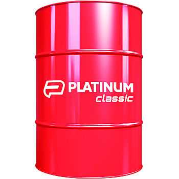 Полусинтетическое моторное масло PLATINUM CLASSIC SEMISYNTHETIC 10W-40 - 60 л