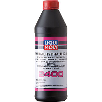 Минеральная гидравлическая жидкость Zentralhydraulik-Oil 2400 ISO 7308 - 1 л