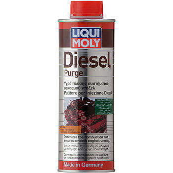 Промывка дизельных систем Diesel Purge - 0.5 л