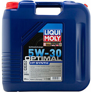 НС-синтетическое моторное масло Optimal HT Synth 5W-30 - 20 л