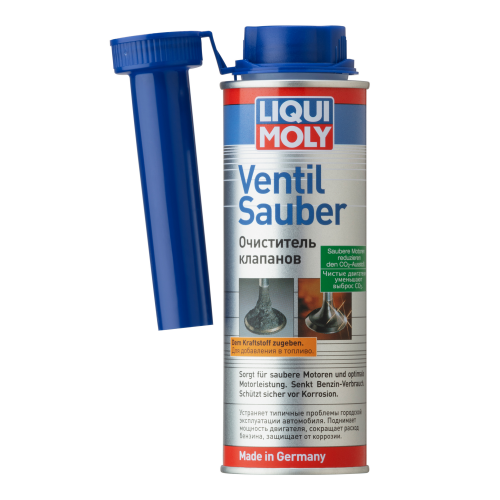 Очиститель клапанов Ventil Sauber - 0,25 л