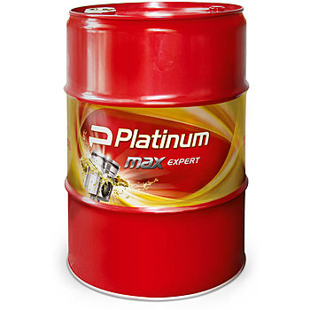Синтетическое моторное масло PLATINUM MAXEXPERT C4 5W-30 - 60 л