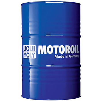 Минеральное моторное масло MoS2 Leichtlauf 15W-40 - 205 л