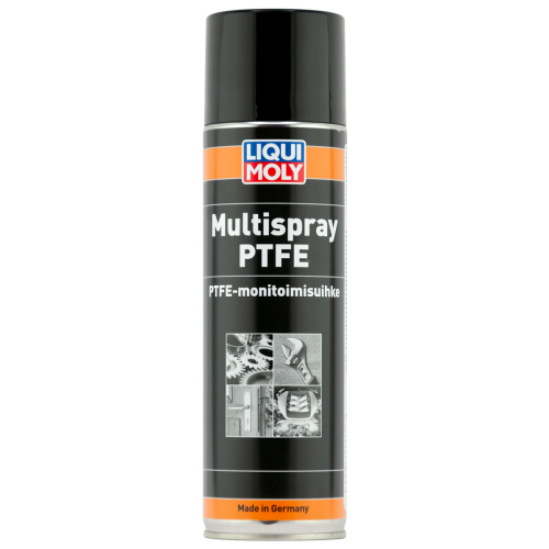 Смазка спрей с PTFE Multispray PTFE - 0,5 л