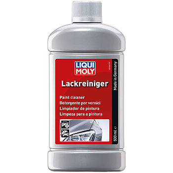 Очиститель окрашенных поверхностей Lack Reiniger - 0.5 л