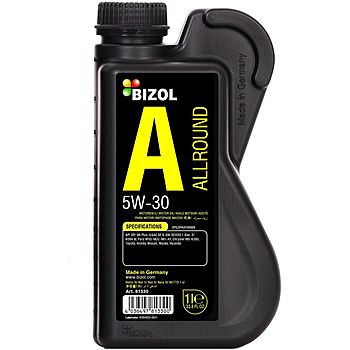 НС-синтетическое моторное масло Allround 5W-30 - 1 л